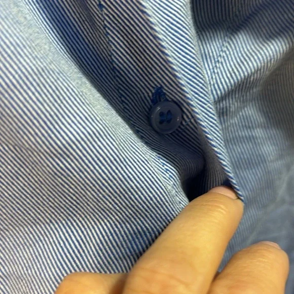 Lane Bryant Button Down Shirt - Picture 2 of 6